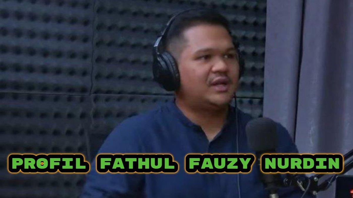 Inilah profil Fathul Fauzy Nurdin, Bupati Terpilih Bantaeng 2024. Kalahkan Ilham Syah Azikin.