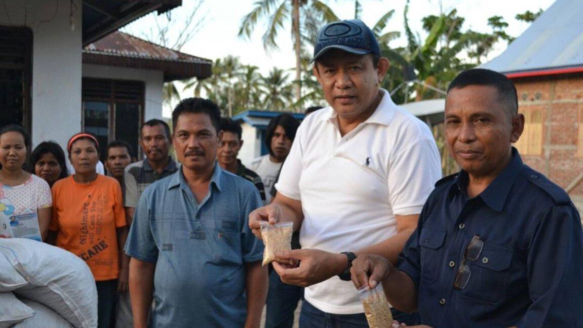 100 HARI KERJA - Gubernur Gorontalo periode 2025-2030, Gusnar Ismail.