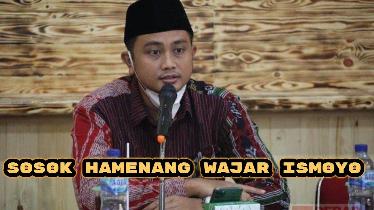 Berikut profil Hamenang Wajar Ismoyo, Bupati terpilih Pilkada Klaten 2024, pernah jadi pegawai bank dan reporter.