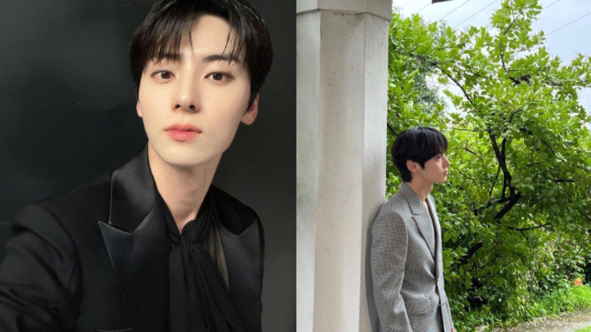 Profil Hwang Min Hyun.