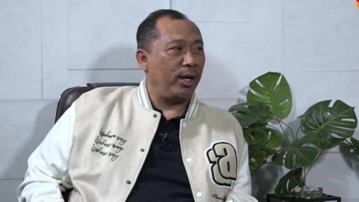 KOMANG KOHERI - Profil Komang Koheri Wakil Bupati Lampung Tengah 2024, Senin (30/12/2024). Foto: Potret Komang Koheri Wakil Bupati Lampung Tengah 2024.