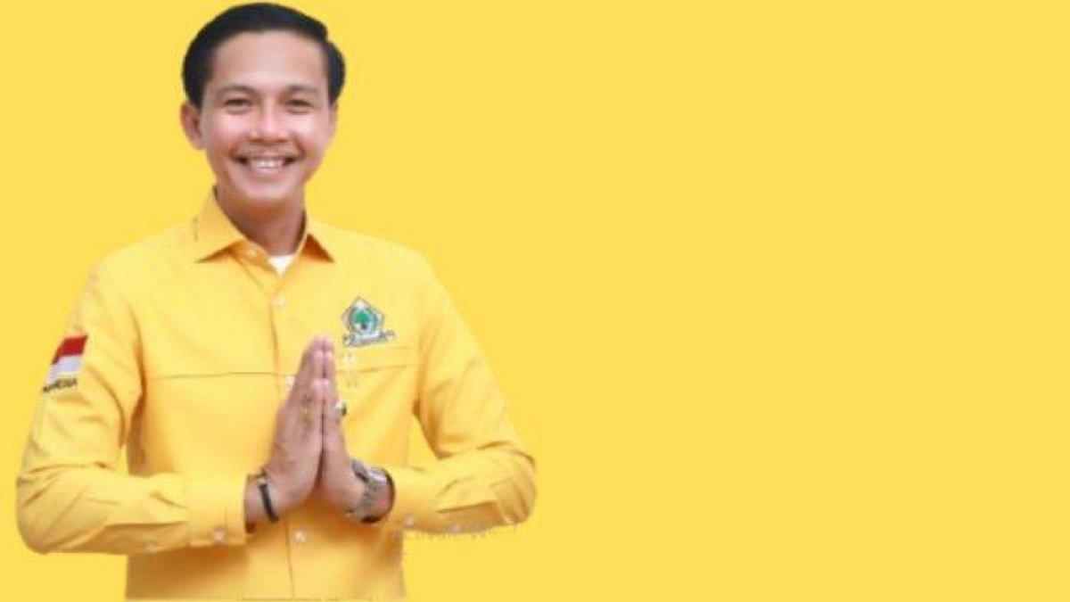 GUSRIL FAUZI - Profil Lengkap Gusril Pausi Bupati Kaur Terpilih di Pilkada 2024, Politisi Golkar-Mantan Bupati.