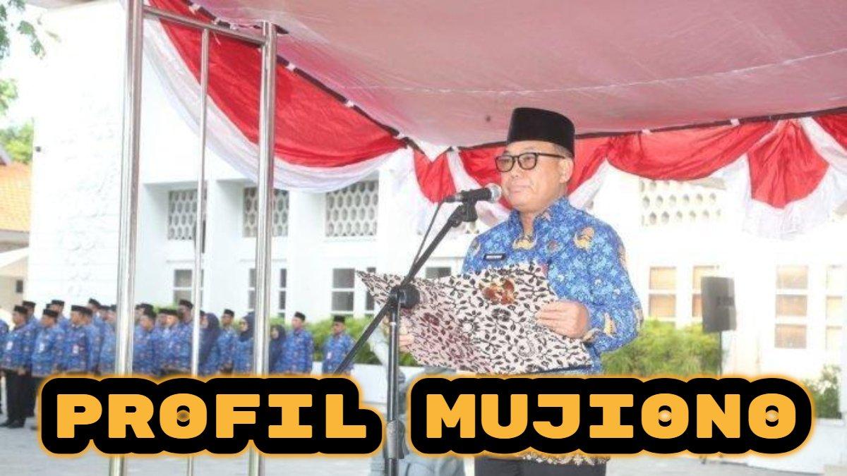 Inilah profil Mujiono, Wakil Bupati (Wabup) terpilih di Pilkada Banyuwangi 2024, kalahkan Ali Ruchi.