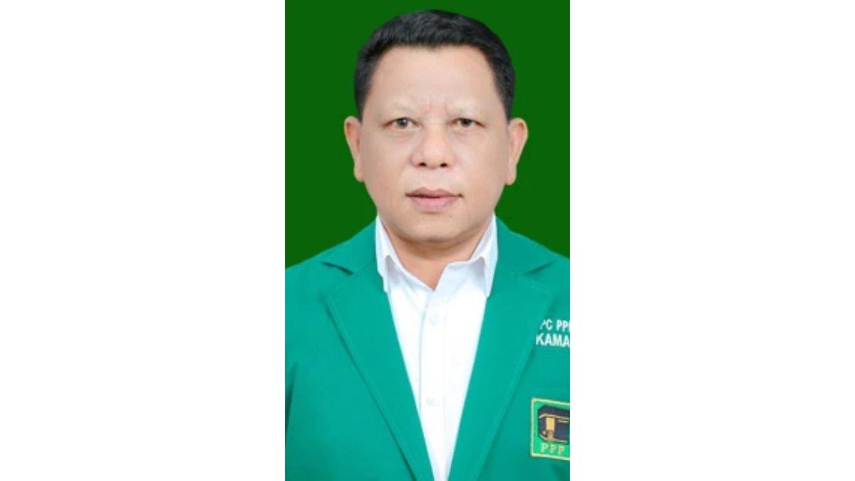 SOSOK WAKIL BUPATI - Profil Nur Efendi wakil bupati Sukamara 2025, diunduh dari Lezen pada Sabtu (21/6/2025).