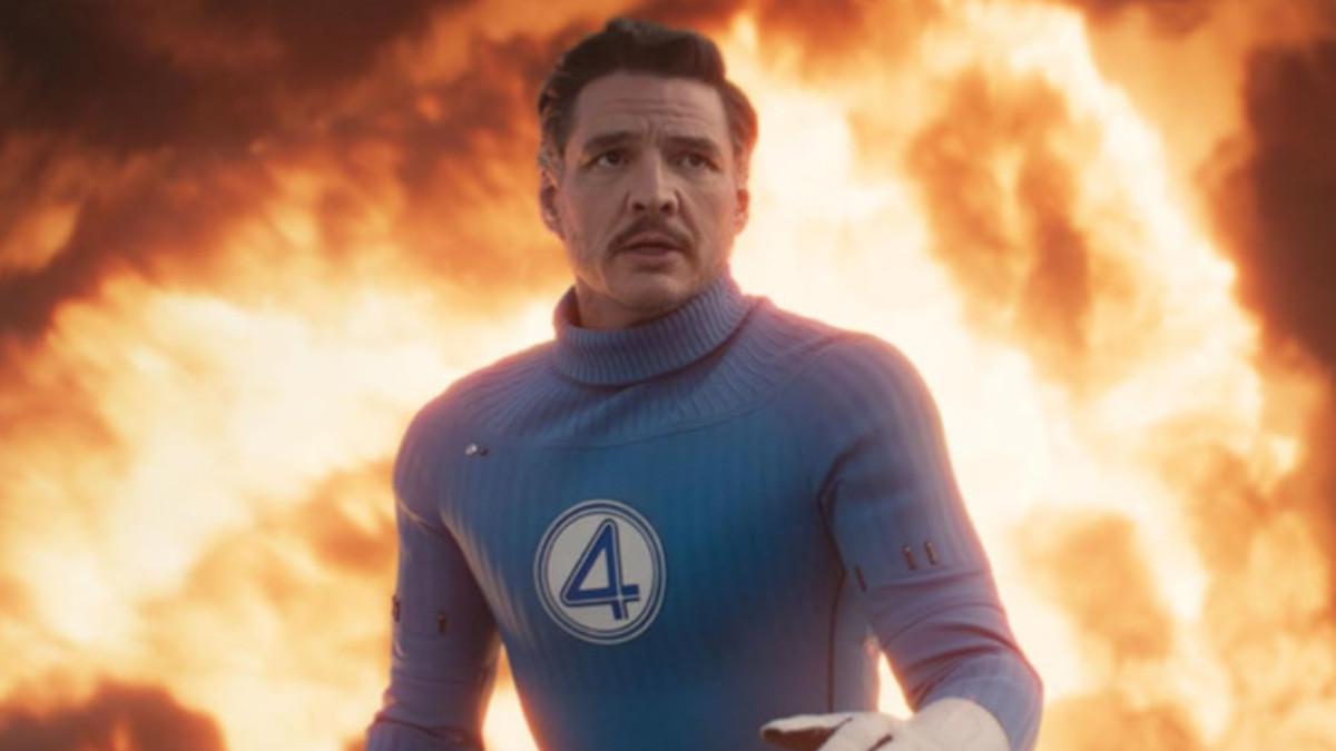 SOSOK ARTIS - Profil Pedro Pascal, dari aktor bintang utama The Fantastic Four.