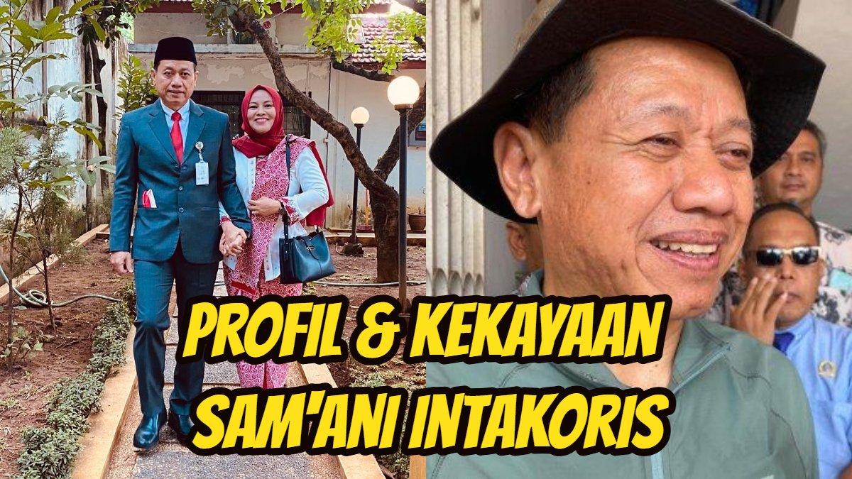 Profil Samani Intakoris.