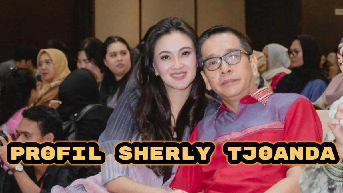 Berikut profil Sherly Tjoanda, gantikan Benny Laos jadi Calon Gubernur (Cagub) Maluku Utara 2024, ini rekam jejaknya.