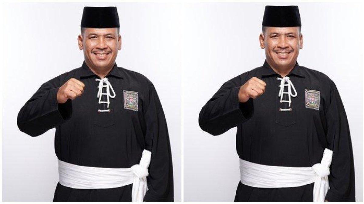 SOSOK WAKIL BUPATI - Profil Supriyanto Wakil Bupati Ogan Komering Ilir 2025 dokumen Sripoku (21/5/2025).