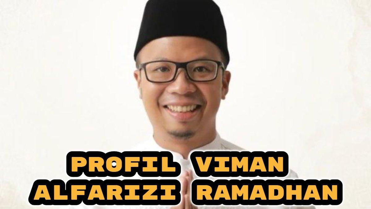 Berikut profil Viman Alfarizi Ramadhan, pemenang Pilkada Tasikmalaya 2024, cucu pengusaha sukses H Engkud Mahpud.