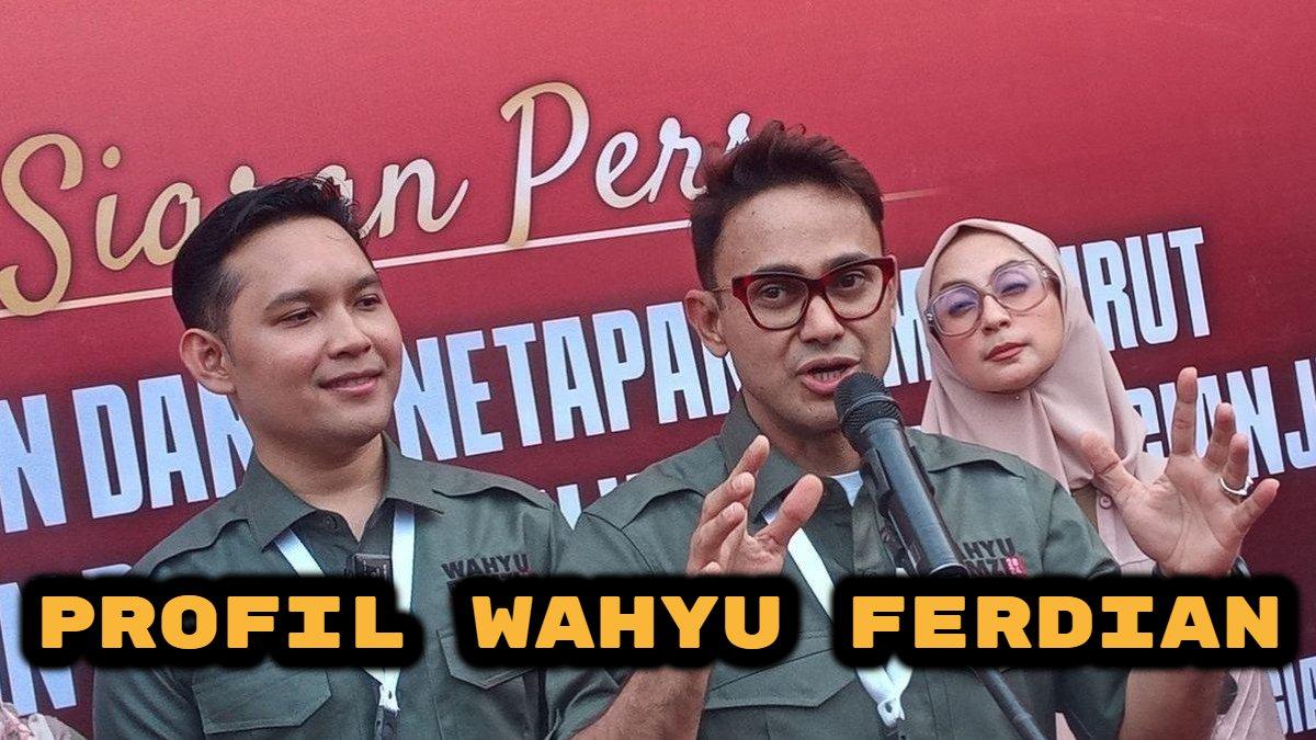 Berikut profil Wahyu Ferdian, pemenang Pilkada Cianjur 2024, berpasangan dengan Ramzi, ini daftar asetnya.