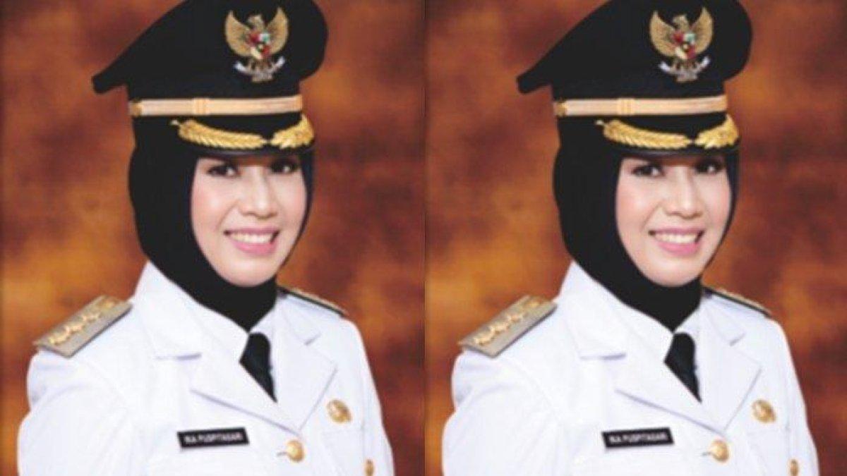 Profil Walikota Mojokerto Ika Puspitasari.