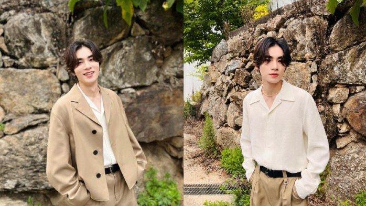 Profil Xiaojun WayV.