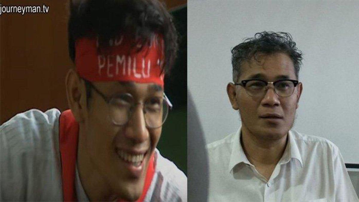 Profil dan Biodata Budiman Sudjatmiko.