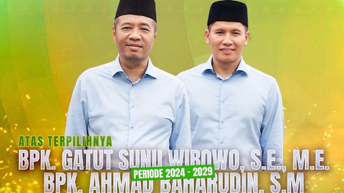 Profil dan Biodata Gatut Sunu Bupati Tulungagung terpilih 2024-2029.