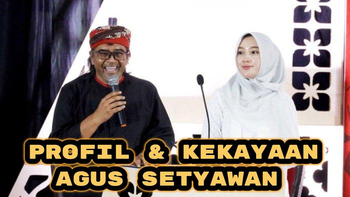 Berikut profil dan harta kekayaan Agus Setyawan, Bupati terpilih di Pilkada Temanggung 2024, dulunya seorang petani.