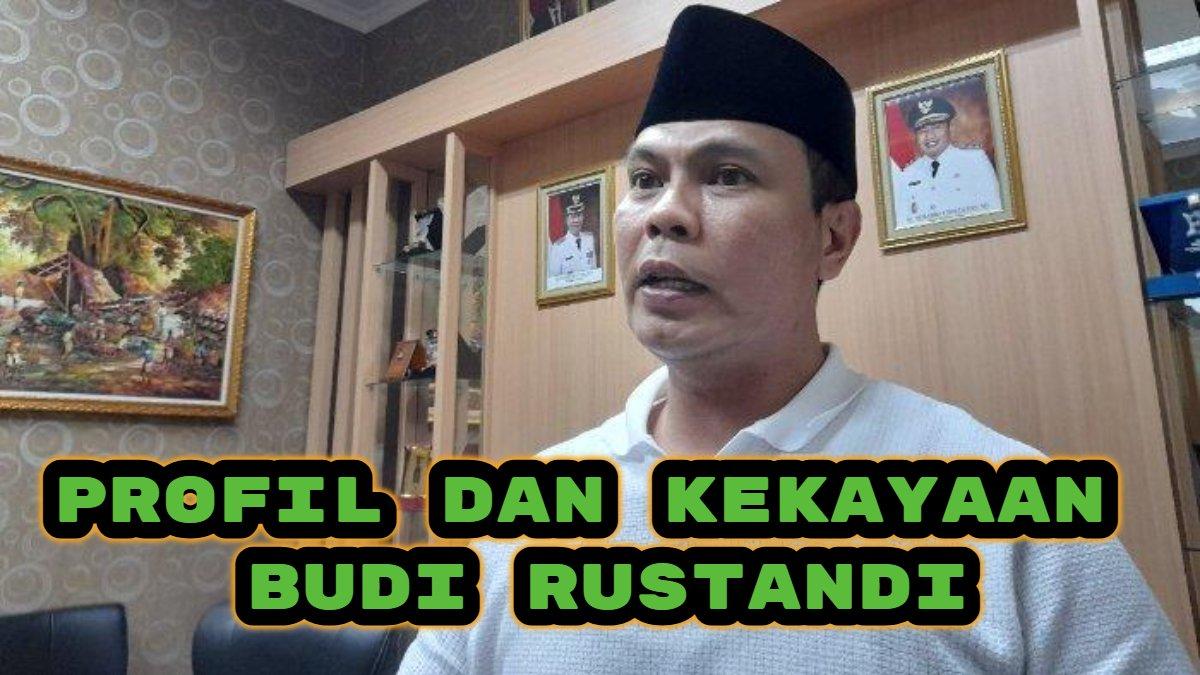 Berikut profil dan harta kekayaan Budi Rustandi, Wali kota terpilih Pilkada Serang 2024, anak buah Prabowo Subianto.