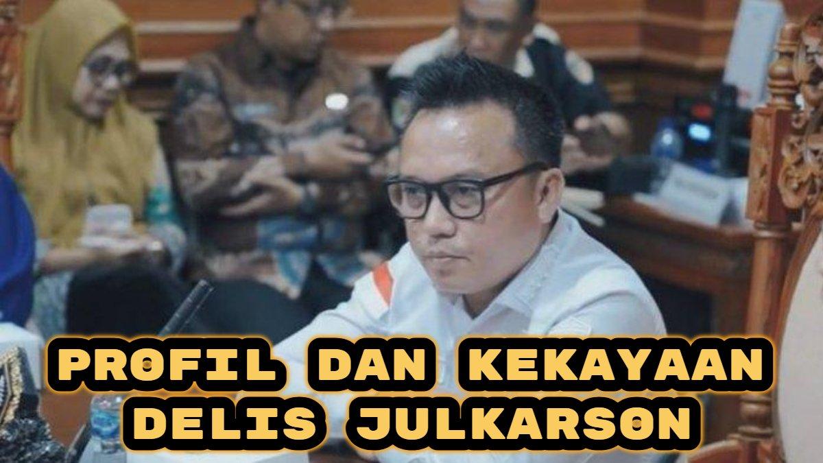 Inilah profil dan harta kekayaan Delis Julkarson Hehi, Bupati terpilih di Pilkada Morowali Utara 2024. 
