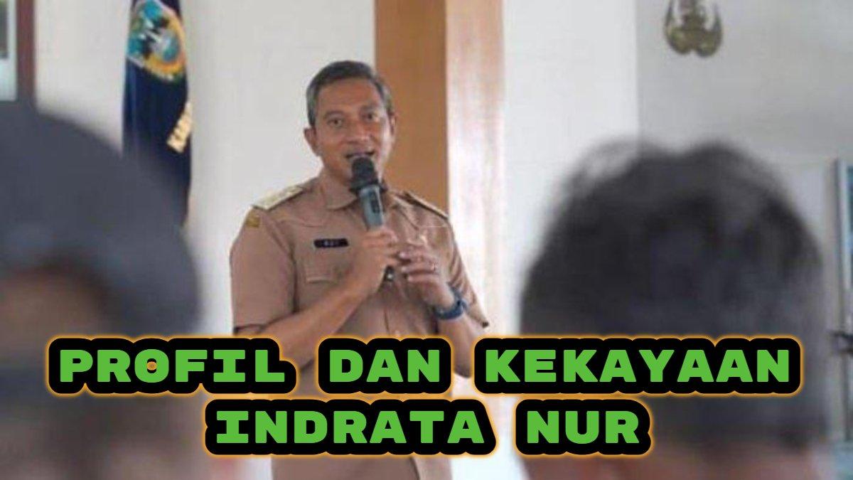 Inilah profil dan harta kekayaan Indrata Nur Bayuaji, Bupati terpilih di Pilkada Pacitan 2024.