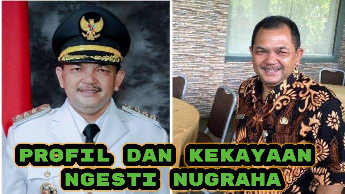 HARTA BUPATI TERPILIH - Berikut profil dan harta kekayaan Ngesti Nugraha, Bupati terpilih di Pilkada Semarang 2024