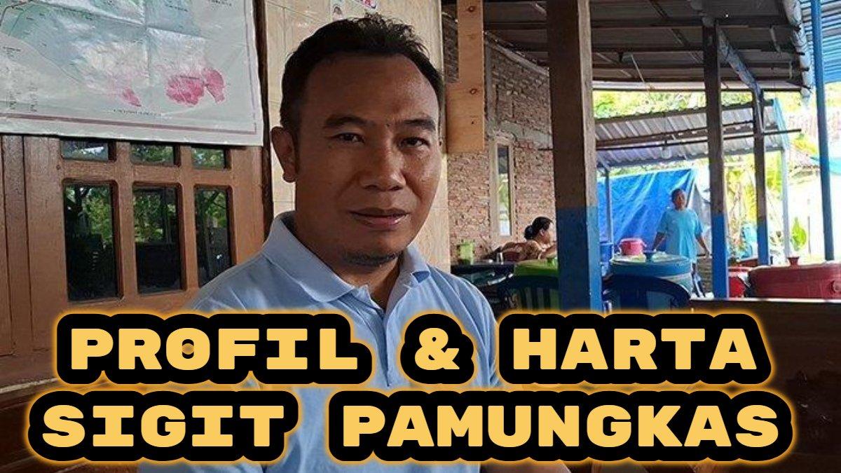 Inilah profil dan harta kekayaan Sigit Pamungkas, Bupati terpilih Pilkada Sragen 2024, berasal dari keluarga petani sederhana.