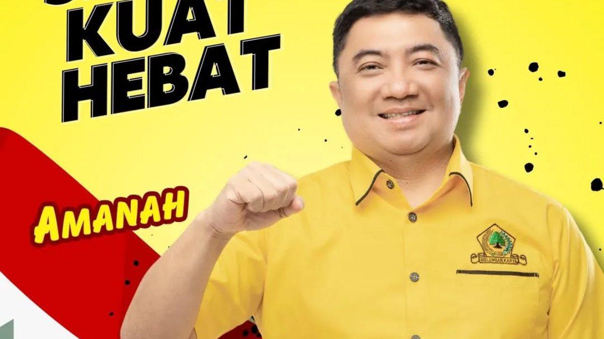 Profil dan kekayaan Abdusy Syakur Amin.