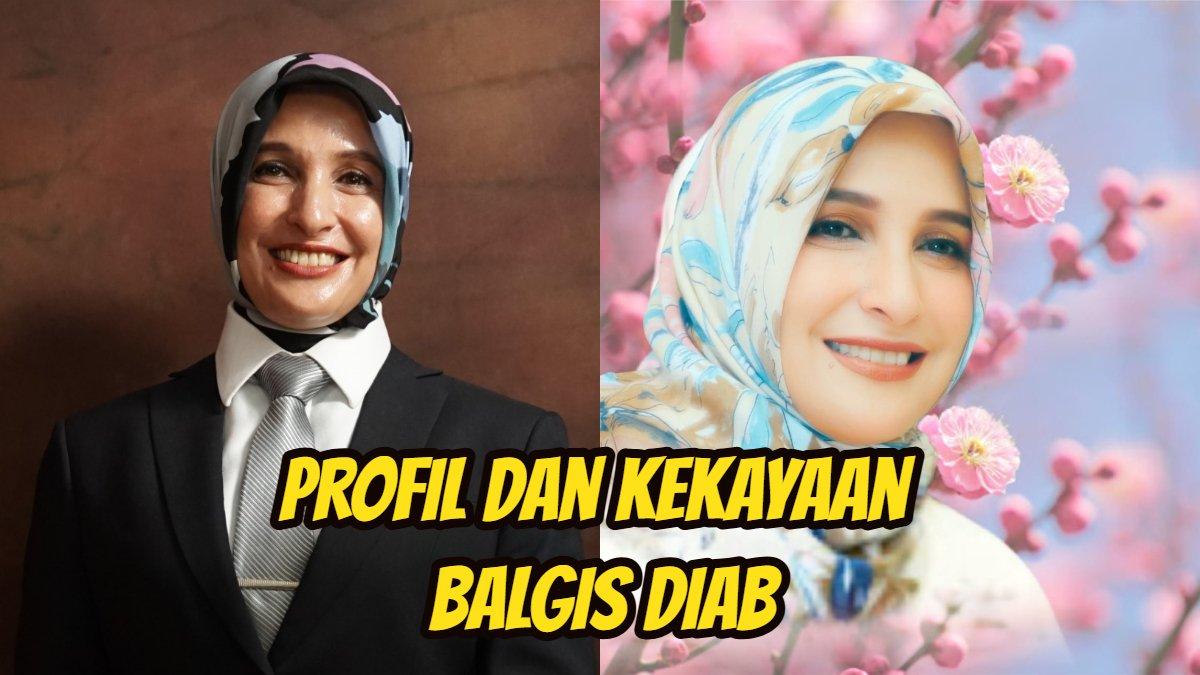 Profil dan kekayaan Balgis Diab calon Wakil Walikota terpilih Pilkada Kota Pekalongan 2024.
