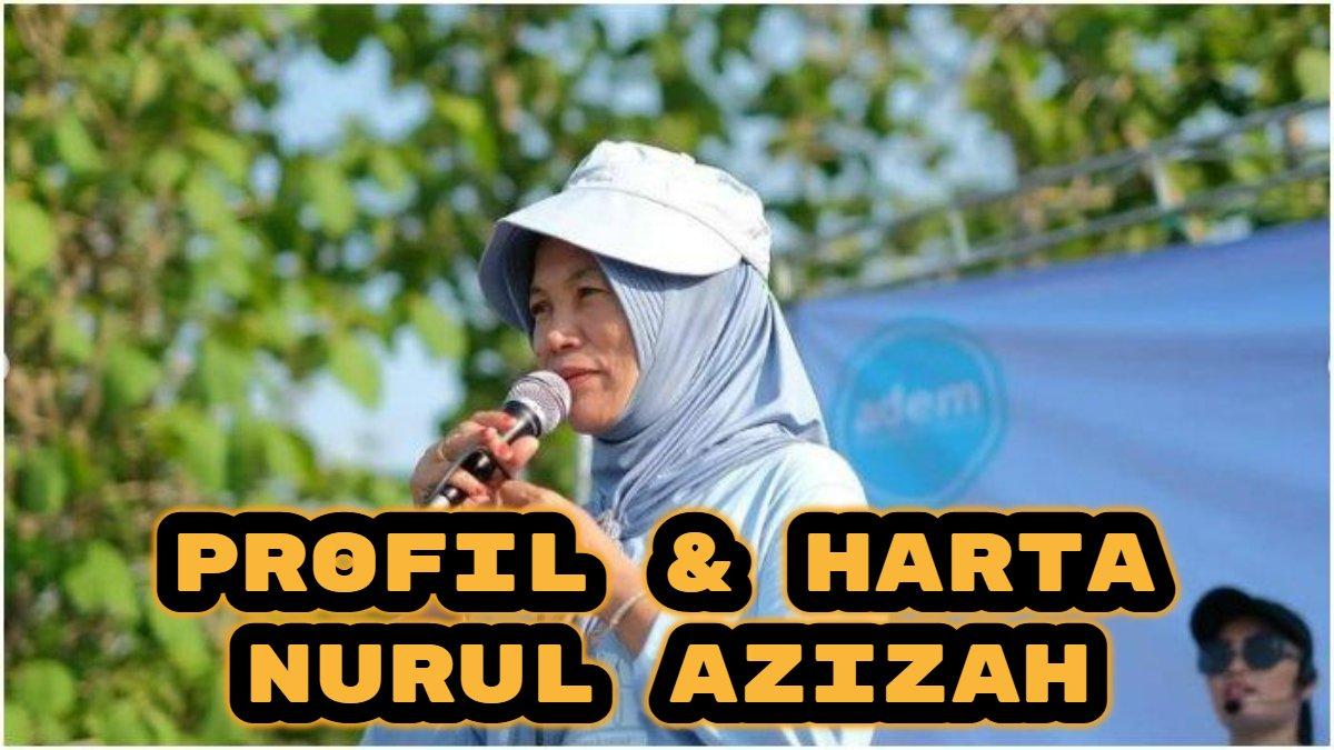 Inilah profil dan kekayaan Nurul Azizah, Wakil Bupati (Wabup) terpilih di Pilkada Bojonegoro 2024, duet Setyo Wahono, dulu pernah jadi Camat.