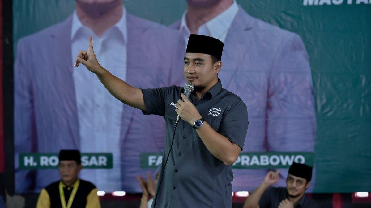 PROFIL ROBINSAR - Profil dan kekayaan Robinsar walikota terpilih Pilkada Kota Cilegon 2024.