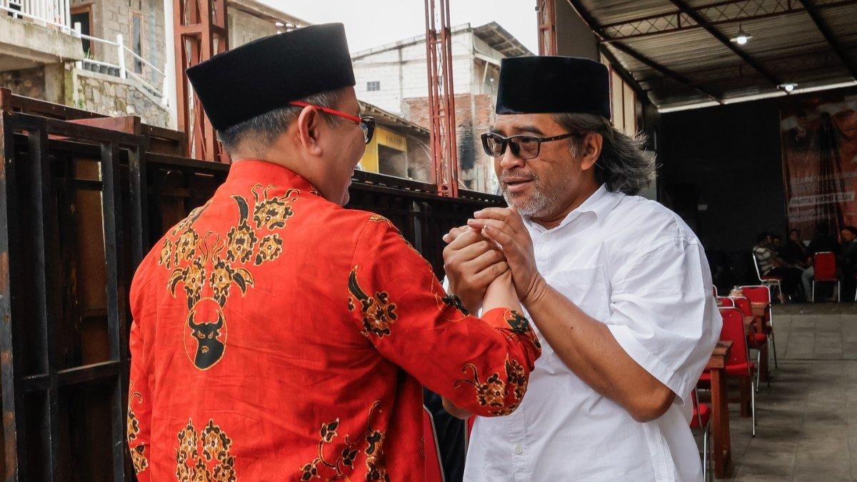 SOSOK BUPATI - Sosok dan profil Agus Setyawan bupati Temanggung 2025 diunduh dari Instagram (2/5/2025).