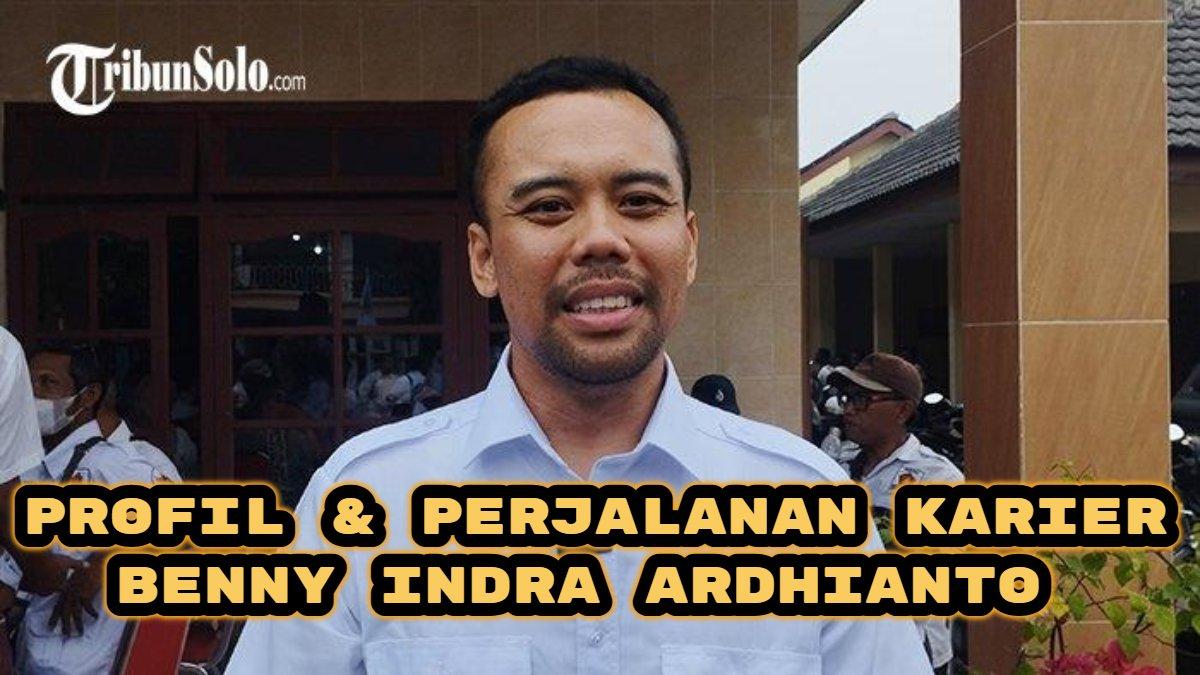 Berikut profil dan perjalanan karier Benny Indra Ardhianto, Wakil Bupati (Wabup) terpilih Klaten 2024, pengusaha sukses, distributor gas elpiji.