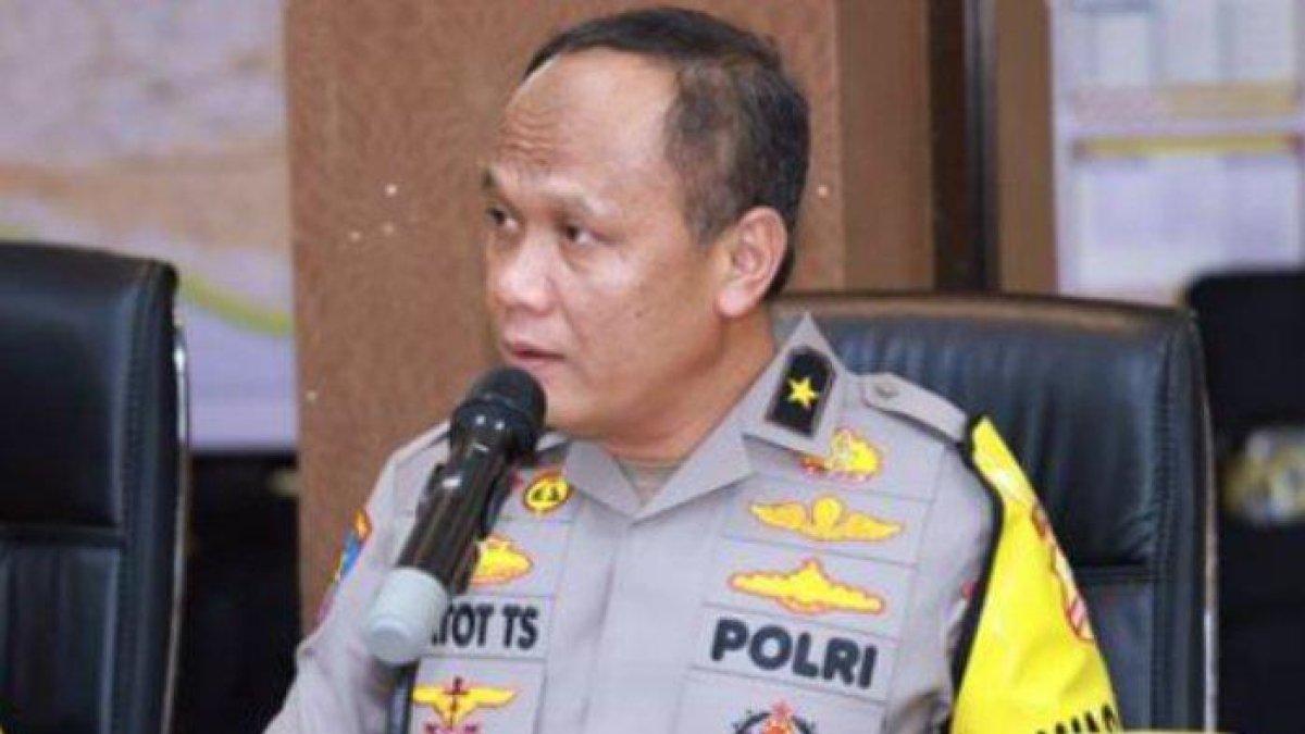Profil dan rekam jejak Brigjen Gatot Tri Suryanta, Kapolda Sumatera Barat