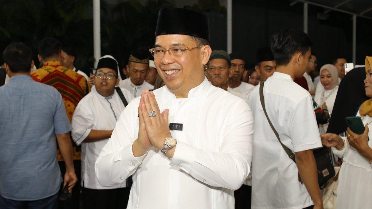 Profil dokter Aminuddin walikota terpilih Pilkada Kota Probolinggo 2024.