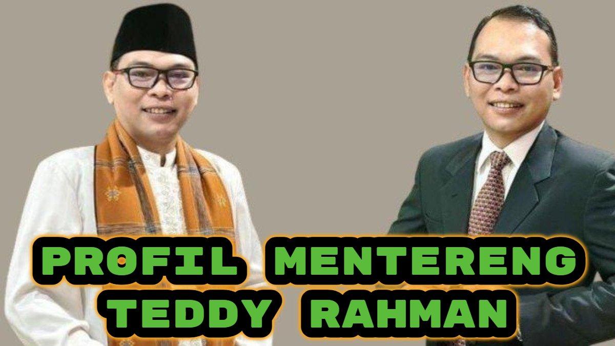 Inilah profil mentereng Teddy Rahman Bupati terpilih di Pilkada Seluma 2024, ternyata Aparatur Sipil Negara (ASN) berpengalaman, segini hartanya