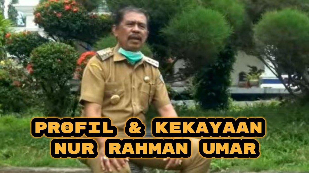 Inilah profil, rekam jejak serta harta kekayaan Nur Rahman Umar, Bupati terpilih di Pilkada Kolaka Utara 2024, dulu camat, segini hartanya sekarang.