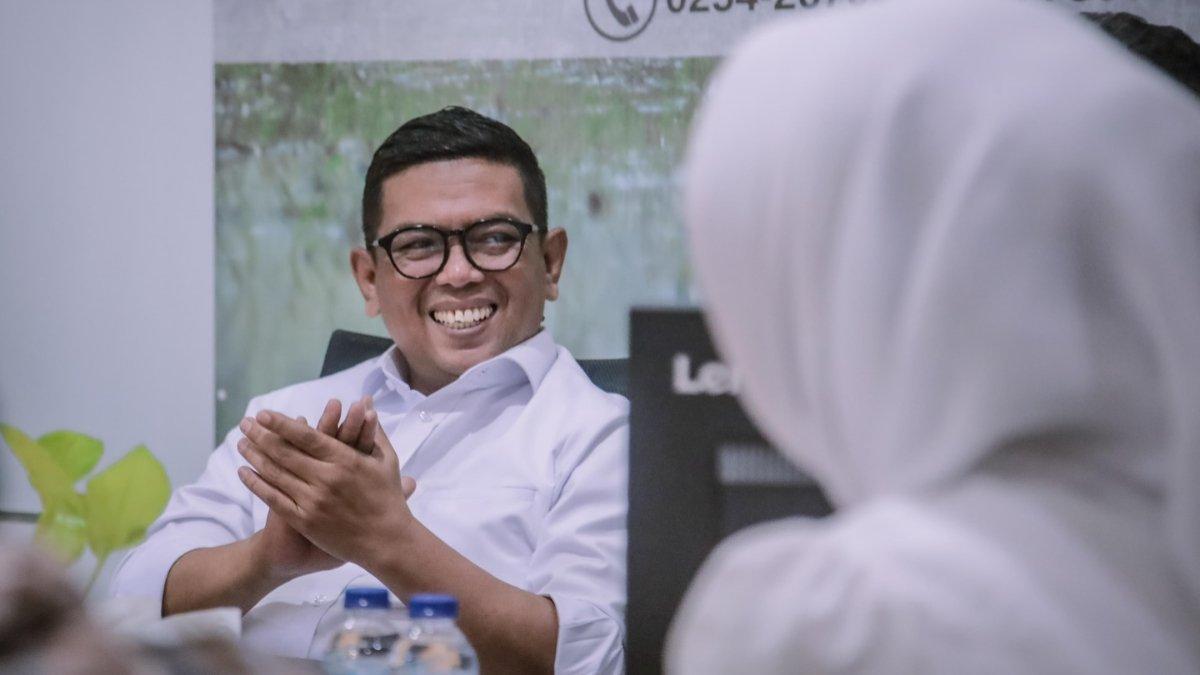 Program Kerja Andra Soni.