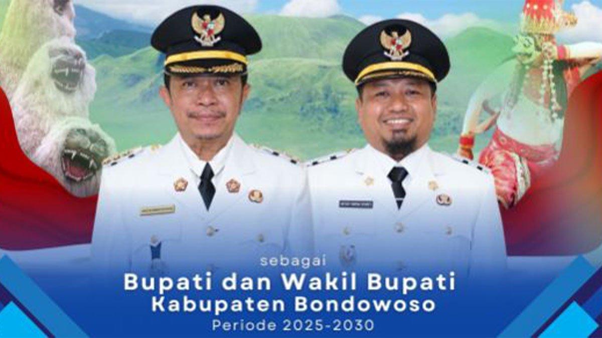 PROGRAM BUPATI BONDOWOSO - Inilah program kerja Bupati dan Wakil Bupati Bondowoso, Jawa Timur, Abdul Hamid Wahid dan Asad Yahya Syafii.