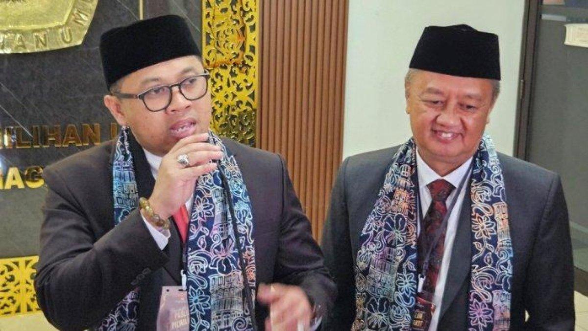 PROGRAM WALI KOTA MAGELANG - Inilah program kerja Wali Kota dan Wakil Wali Kota Magelang, Jawa Tengah, Damar Prasetyono dan Sri Harso.