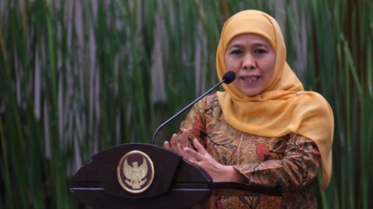 PROGRAM 100 HARI - Khofifah Indar Parawansa dan Emil Dardak langsung tancap gas mencanangkan program pendidikan yang mendukung Presiden Prabowo.