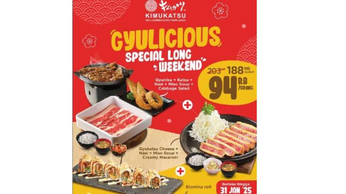 Promo diskon Imlek 2025