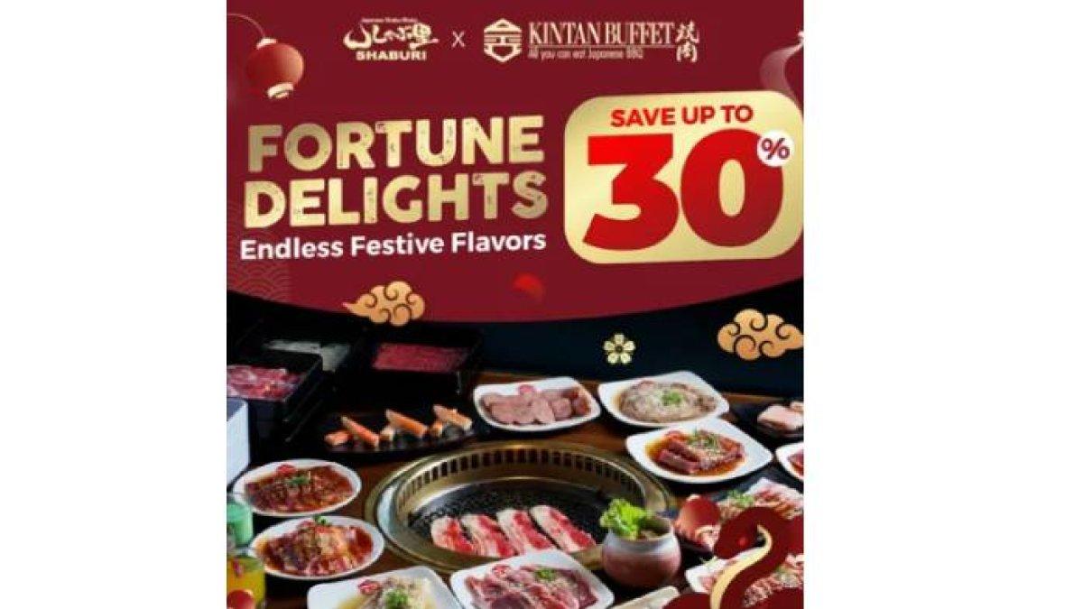 Promo imlek Kintan