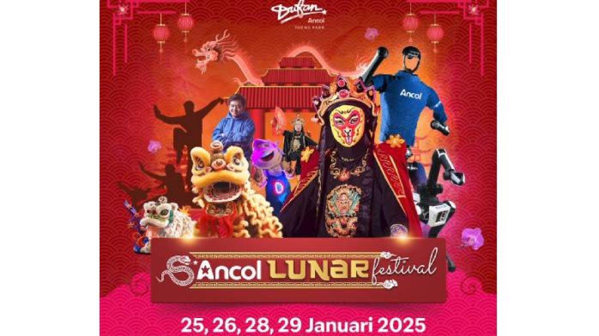 Promo tempat wisata spesial Imlek 2025