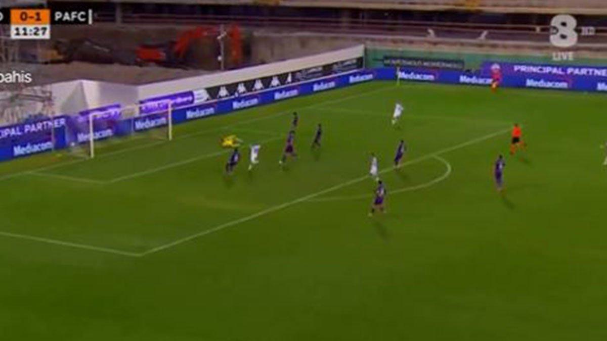 Proses David De Gea kebobolan