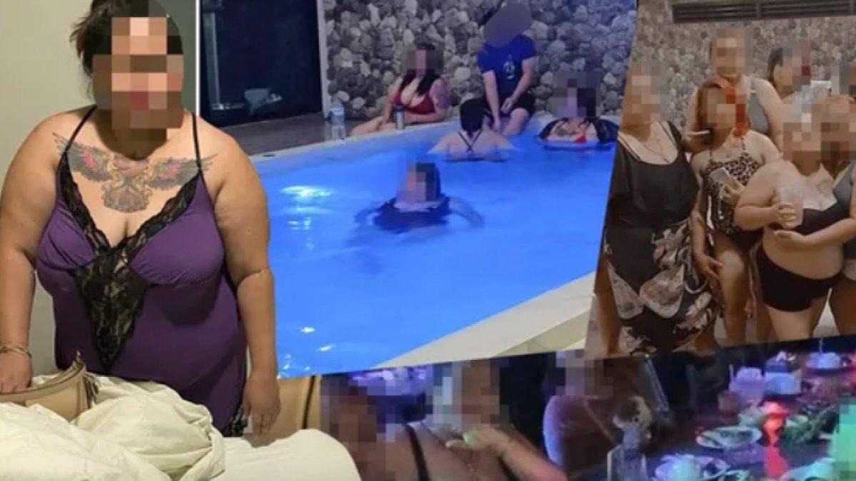 Prostitusi online yang sediakan wanita gemuk merebak di Thailand