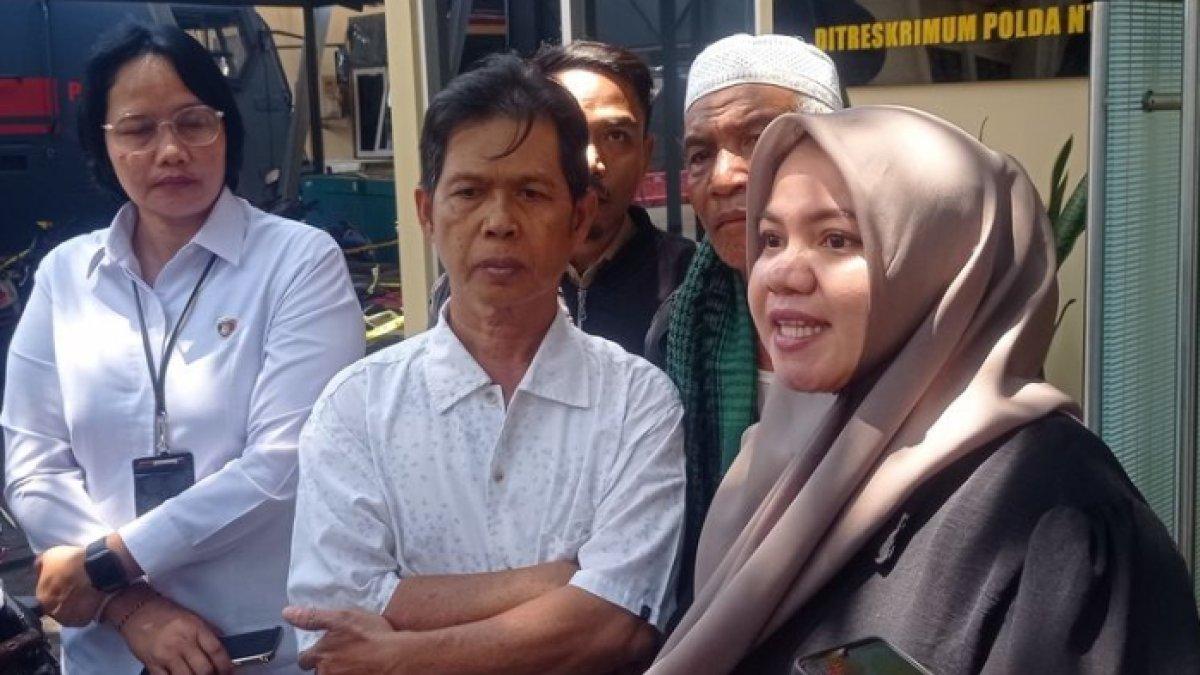 Pulang dari Arab Saudi, kondisi WNI asal Lombok sangat memprihatinkan