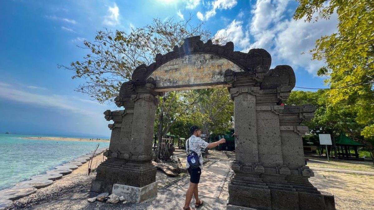 WISATA BANYUWANGI - KOMPAS.com/ANGGARA WIKAN PRASETYA)