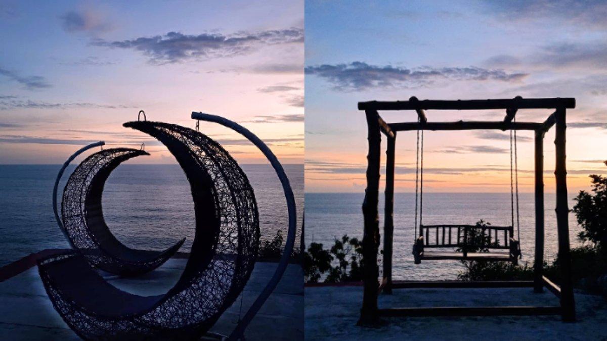 WISATA ALAM - Potret Puncak Segoro diambil dari Instagram pada Senin (26/5/2025). Puncak Segoro terletak di Gunungkidul, Yogyakarta.