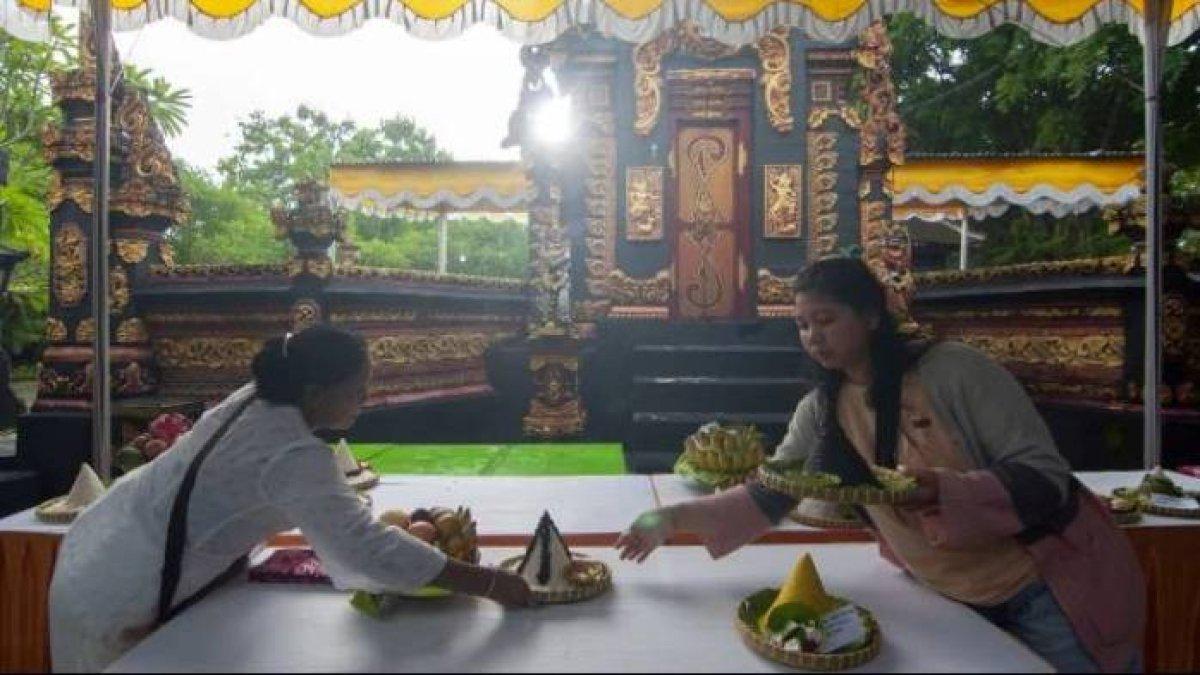CANDI DI KLATEN: Pura Candi Untoroyono