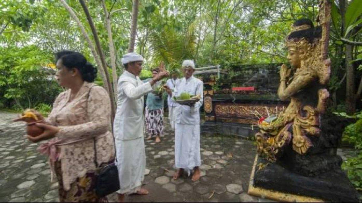 CANDI DI KLATEN: Pura Candi Untoroyono