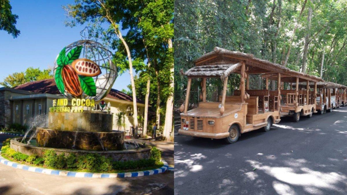 WISATA JEMBER - Potret Pusat Penelitian Kopi dan Kakao Jember diambil dari Instagram pada Kamis (27/3/2025). Pusat Penelitian Kopi dan Kakao Jember ada di Kecamatan Rambipuji, Kabupaten Jember.