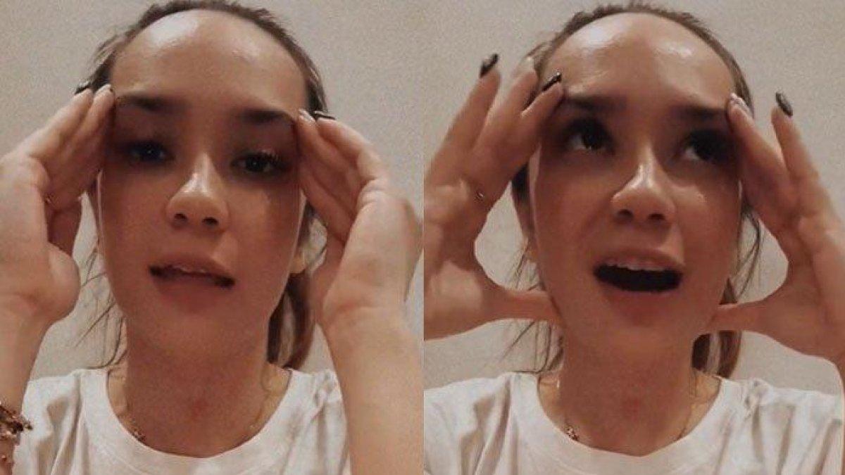 Putri Anne soal lepas hijabnya karena sudah bukan tanggungan siapapun.